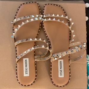 Brand new, never worn just tried on. No box